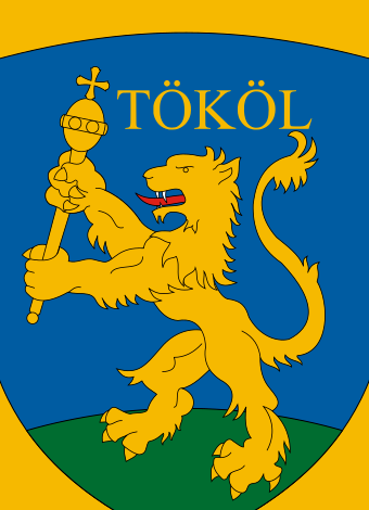 Tököl címer